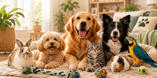 10 Essential Pet Supplies Every New Pet Owner Needs