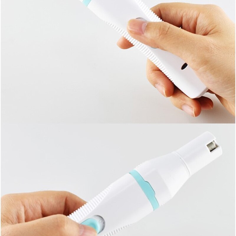 Multifunction 3 IN 1 Pet Grooming Machine Dog Cat Hair Trimmer Pets Clippers Nail Grinding & Foot Hair Trimmer USB Rechargeable