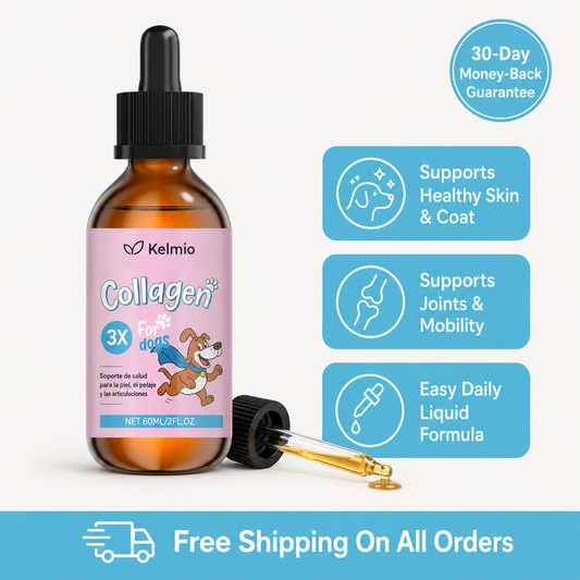 Kelmio Premium Liquid Collagen