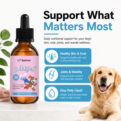 Kelmio Premium Liquid Collagen